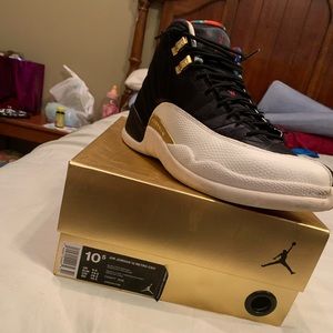 Jordan 12 Chinese New Year .